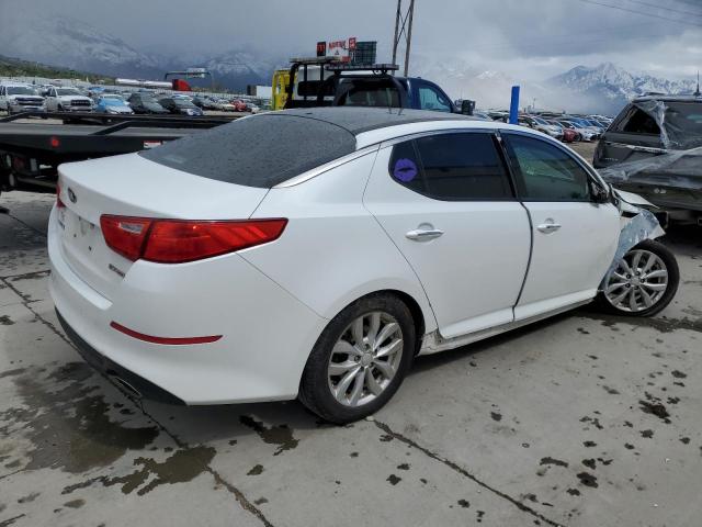 2014 Kia Optima Ex VIN: 5XXGN4A71EG278656 Lot: 53698554