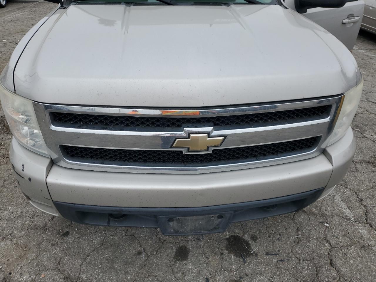 2GCEC19Y471686327 2007 Chevrolet Silverado C1500