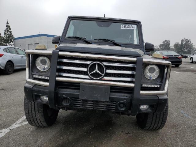 2015 Mercedes-Benz G 550 VIN: WDCYC3HFXFX228652 Lot: 54537804