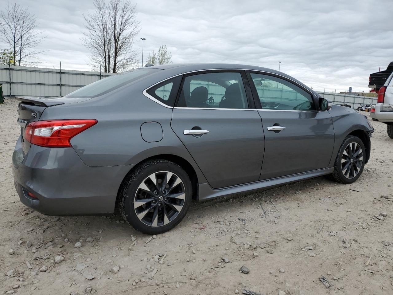 3N1AB7AP7HY222915 2017 Nissan Sentra S