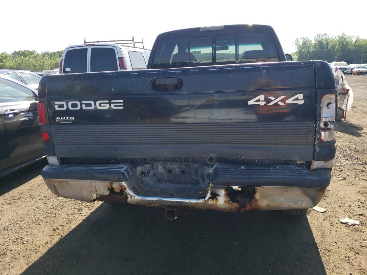 3B7HF13Y31G213594 2001 Dodge Ram 1500