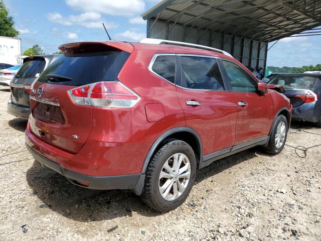 2016 Nissan Rogue S VIN: KNMAT2MT0GP651416 Lot: 55133954