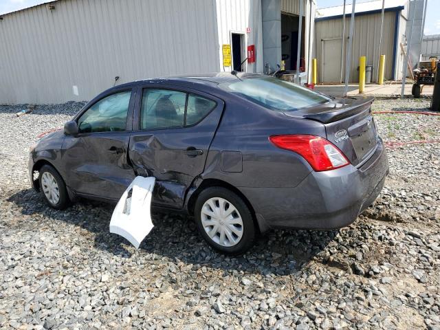 2015 Nissan Versa S VIN: 3N1CN7AP6FL818740 Lot: 53857014