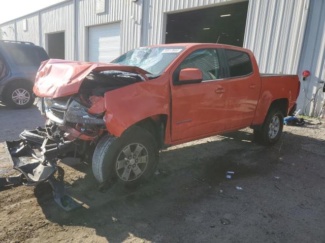 2019 Chevrolet Colorado VIN: 1GCGTBEN7K1262567 Lot: 56917644