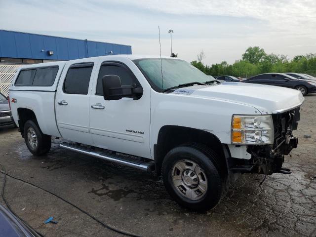 2010 Chevrolet Silverado K2500 Heavy Duty Lt VIN: 1GC4KXBG6AF132225 Lot: 53978954