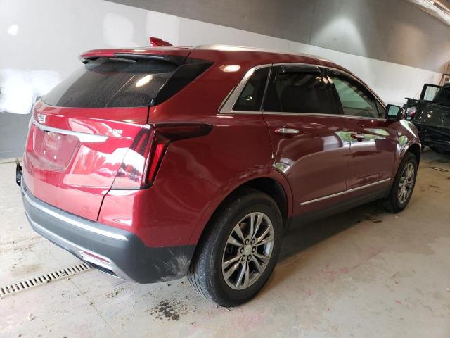 2021 Cadillac Xt5 Premium Luxury VIN: 1GYKNDRS9MZ193606 Lot: 54985304