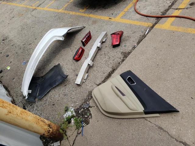 2019 Acura Tlx VIN: 19UUB1F3XKA001187 Lot: 54605104