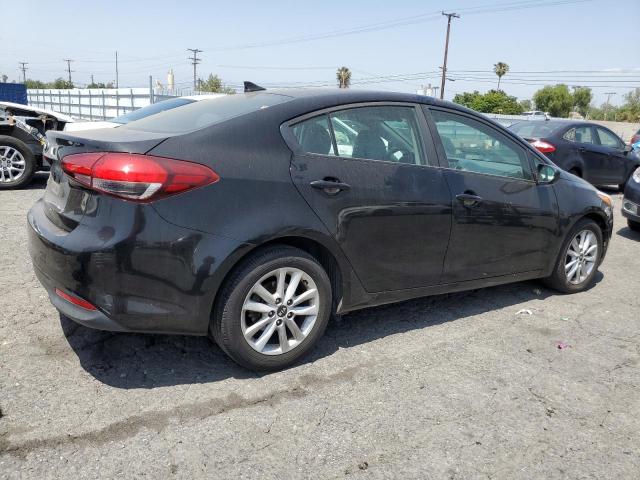 2017 Kia Forte Lx VIN: 3KPFL4A7XHE117334 Lot: 55913694