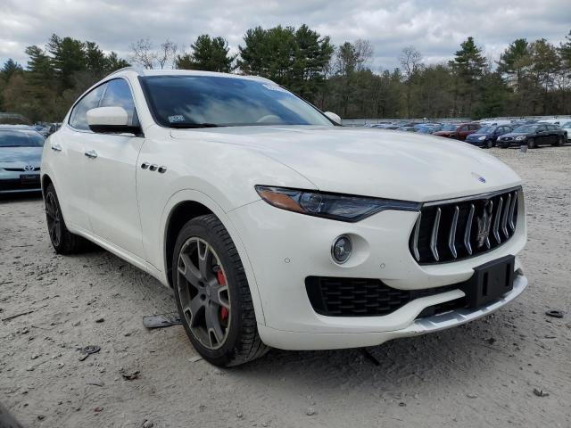 VIN ZN661YUL1HX249435 2017 Maserati Levante, S Luxury no.4