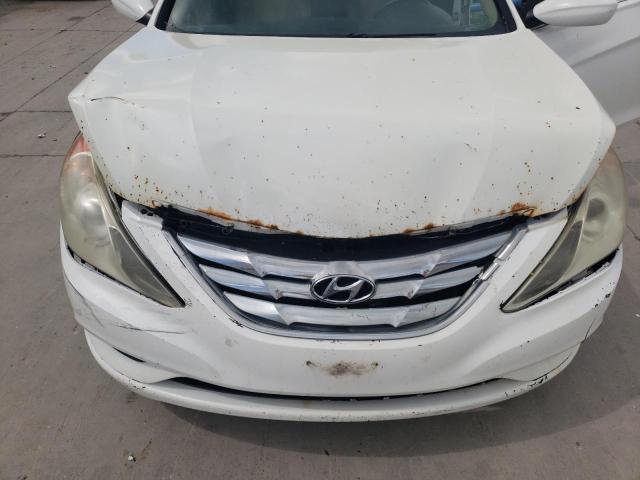 2011 Hyundai Sonata Gls VIN: 5NPEB4ACXBH165639 Lot: 54722994