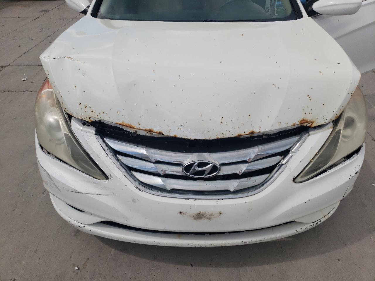 5NPEB4ACXBH165639 2011 Hyundai Sonata Gls