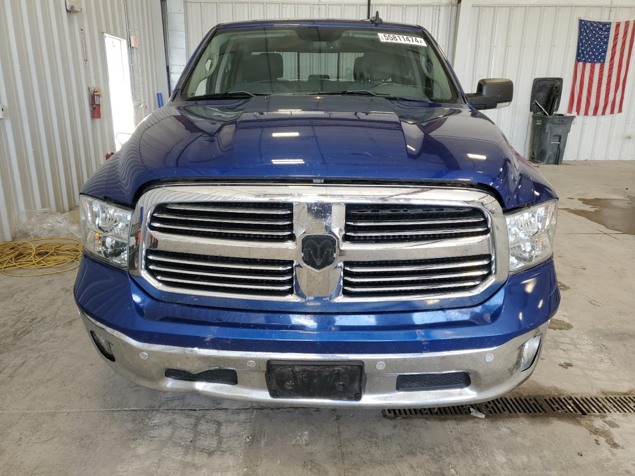 3C6RR7LTXGG389206 2016 Ram 1500 Slt