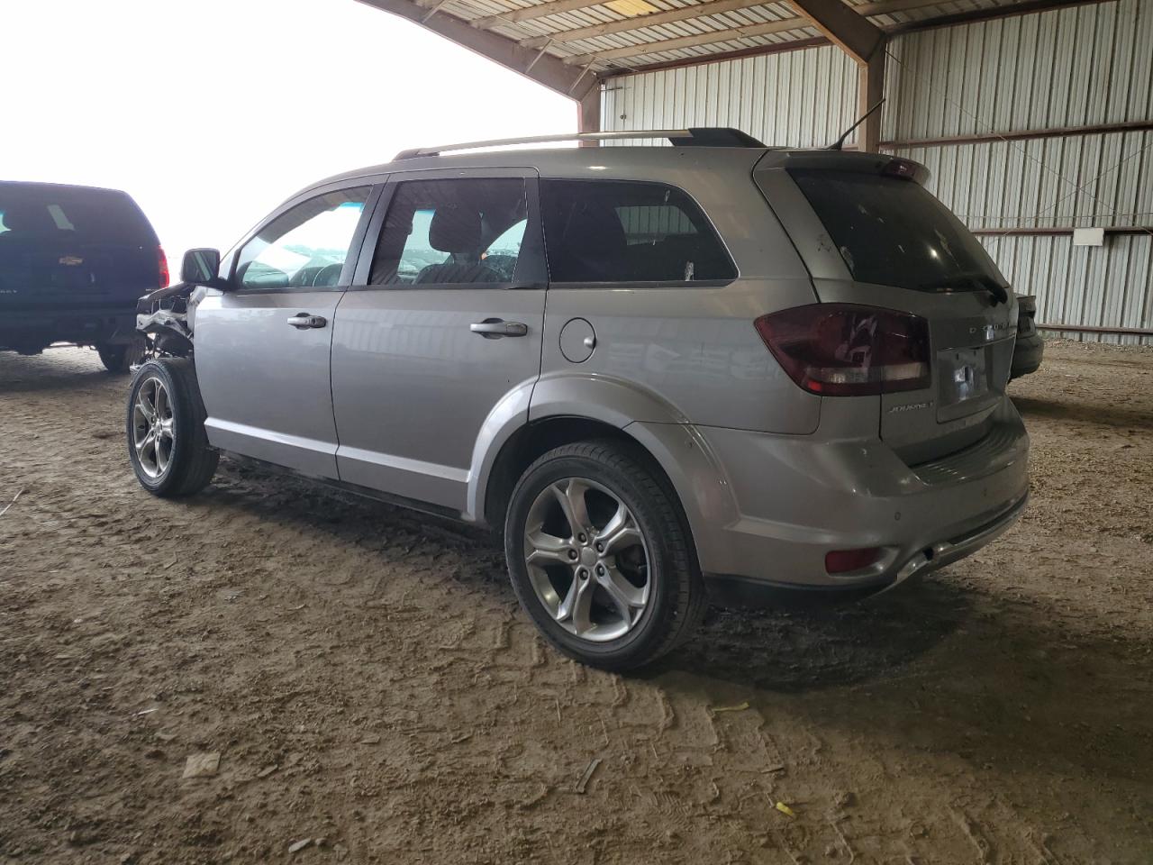 3C4PDCGB0HT613066 2017 Dodge Journey Crossroad