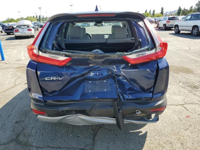 2019 Honda Cr-V Lx VIN: 5J6RW5H36KL004244 Lot: 54006574