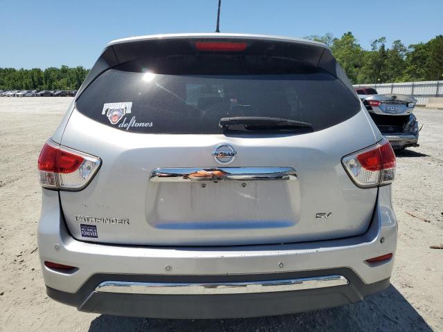 2015 Nissan Pathfinder S VIN: 5N1AR2MN6FC607292 Lot: 56469064