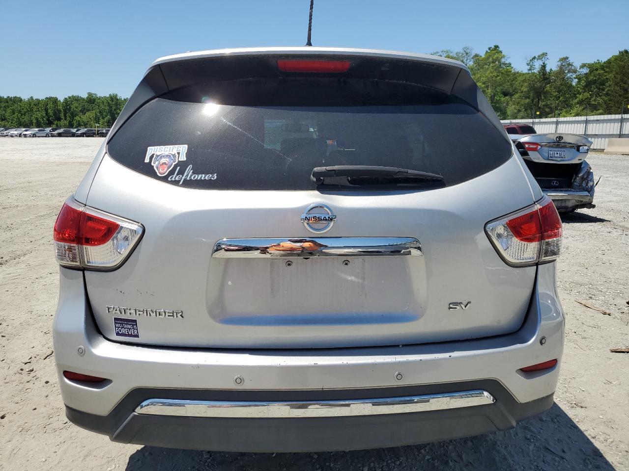 5N1AR2MN6FC607292 2015 Nissan Pathfinder S