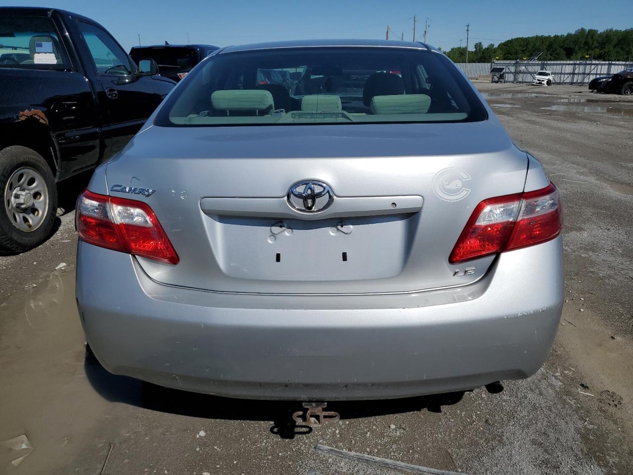 4T1BE46K97U507231 2007 Toyota Camry Ce