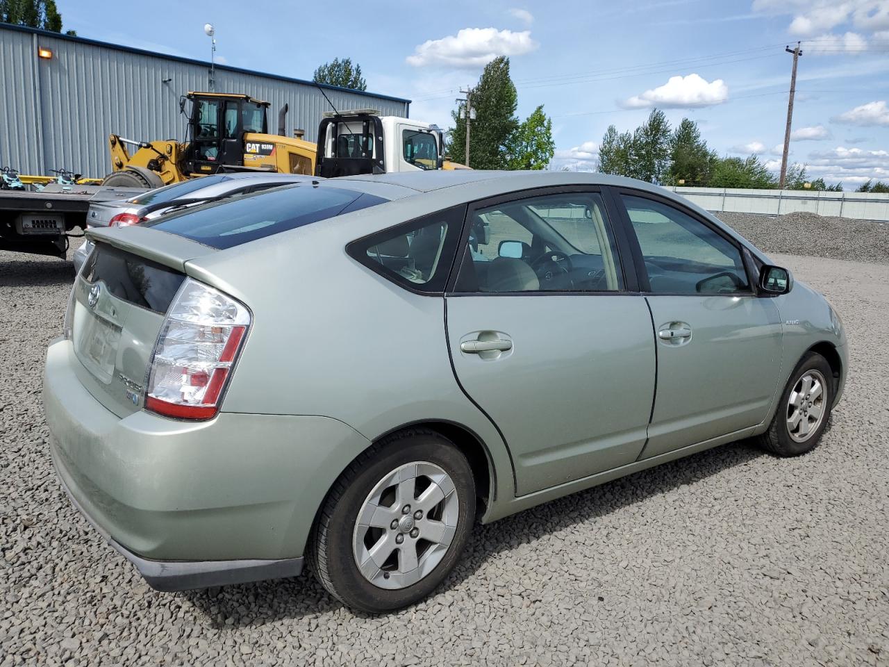 Lot #2994272138 2007 TOYOTA PRIUS