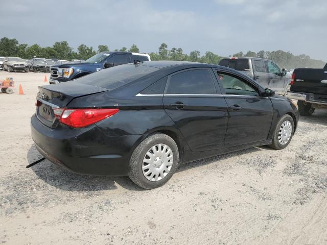 2013 Hyundai Sonata Gls VIN: 5NPEB4AC1DH563535 Lot: 56343114