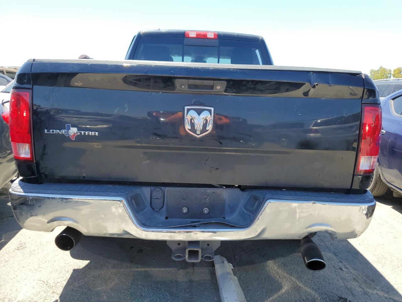 1C6RR6GT5ES148907 2014 Ram 1500 Slt