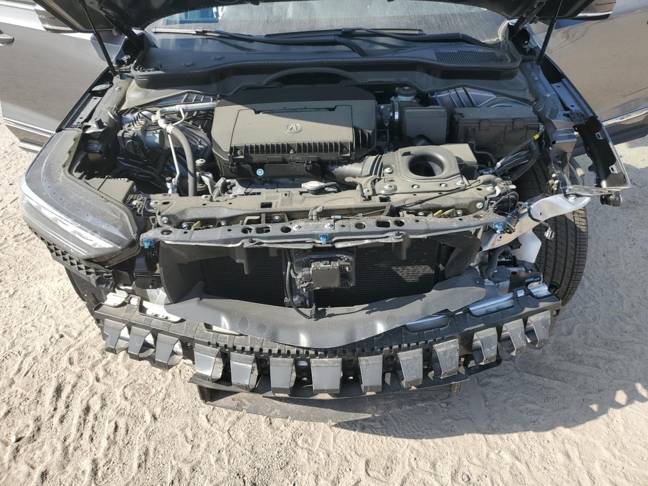 5J8YD9H46PL001277 2023 Acura Mdx Technology