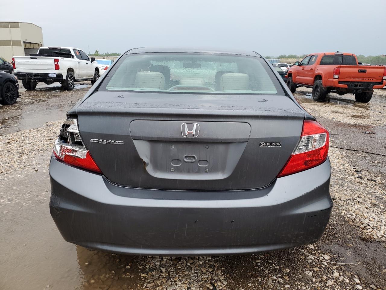 2HGFB2F88CH311075 2012 Honda Civic Ex