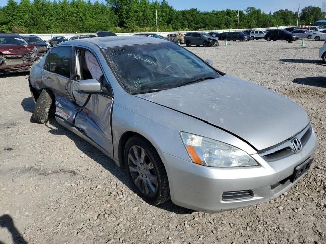 2007 Honda Accord Ex VIN: 1HGCM66837A011680 Lot: 53041484