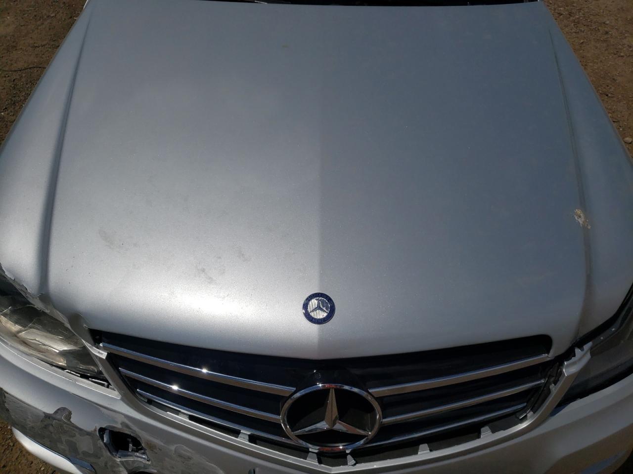 WDDGF8AB2ER311787 2014 Mercedes-Benz C 300 4Matic