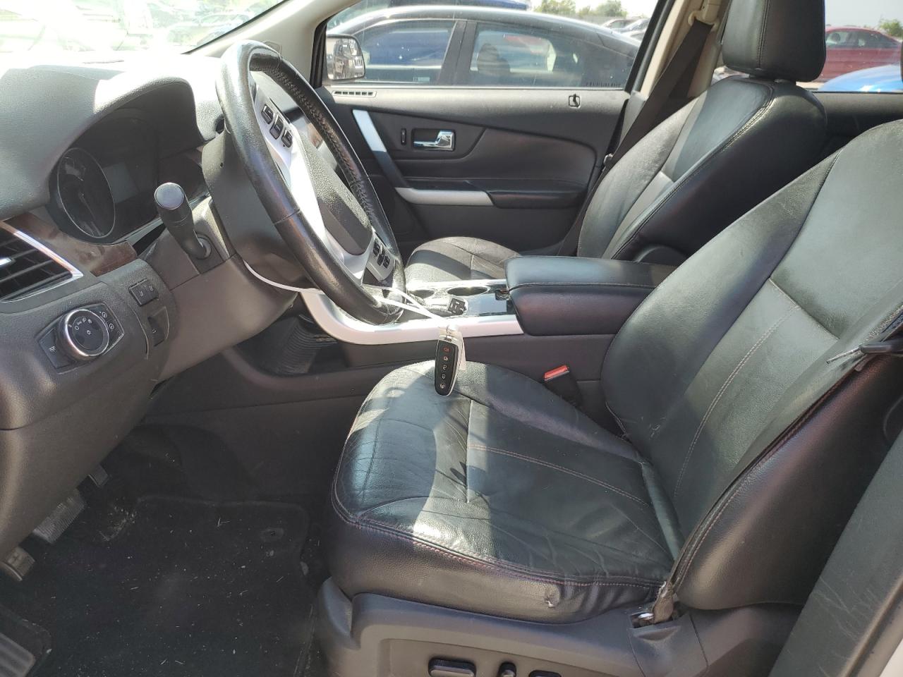 2FMDK3KC1BBB34775 2011 Ford Edge Limited