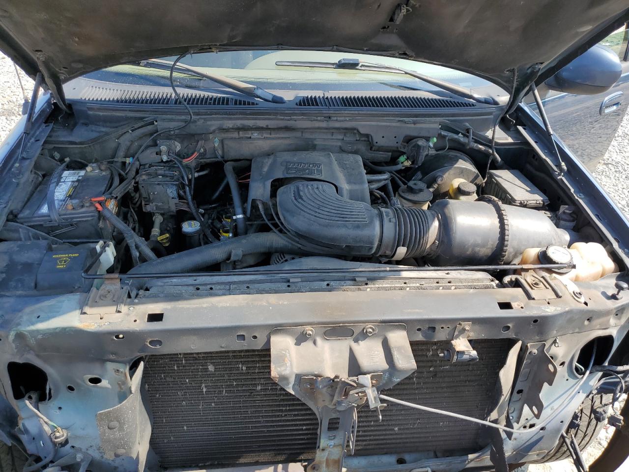 1FTRW07L41KB33372 2001 Ford F150 Supercrew