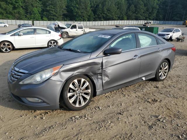 2011 Hyundai Sonata Se VIN: 5NPEC4AC4BH040813 Lot: 56079824