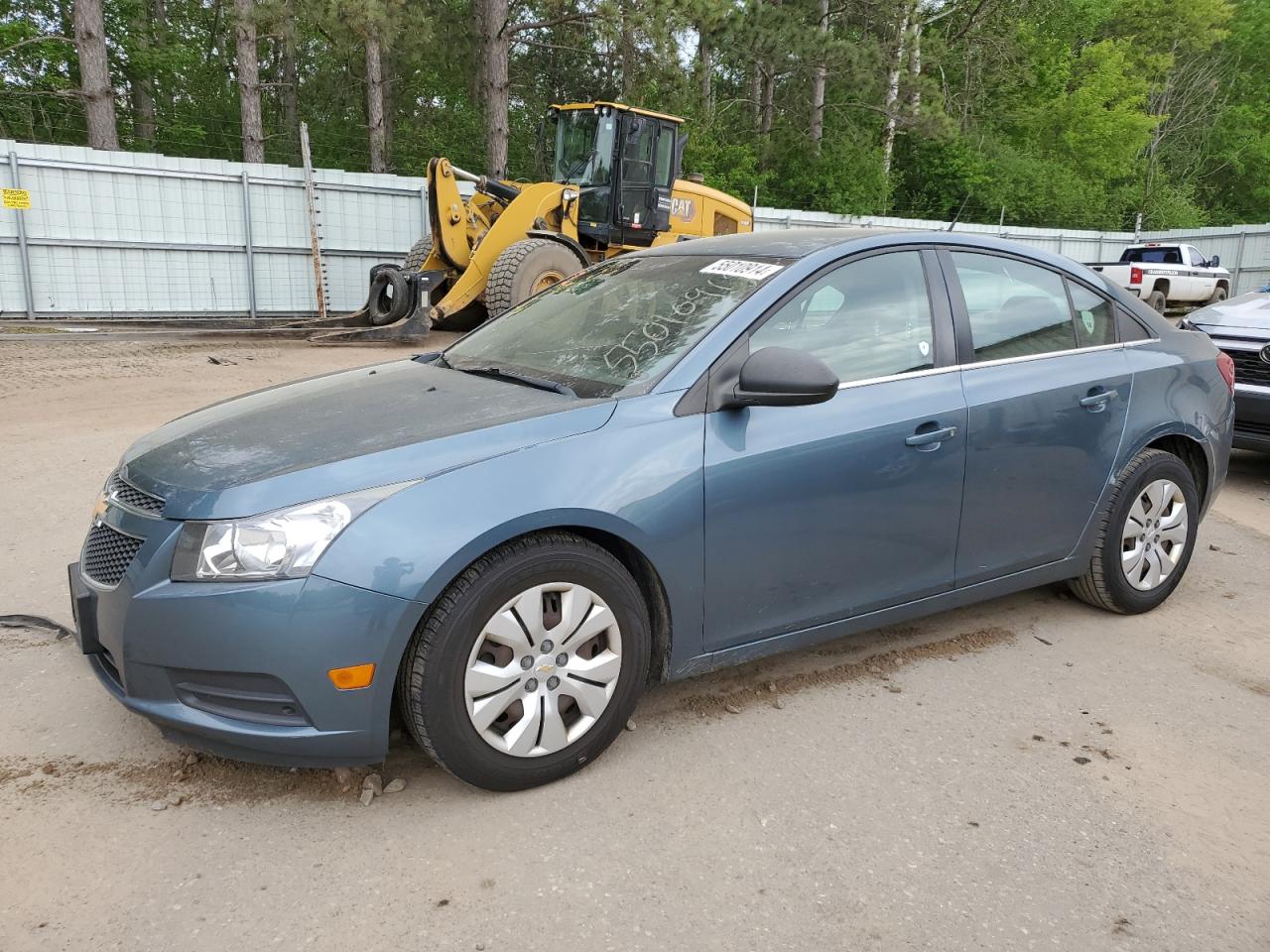 1G1PC5SH5C7297051 2012 Chevrolet Cruze Ls