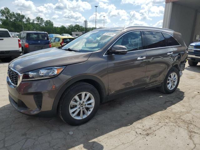 2019 Kia Sorento L VIN: 5XYPGDA37KG435024 Lot: 55159534