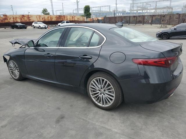 2017 Alfa Romeo Giulia Ti VIN: ZARFAECN4H7536079 Lot: 55163354