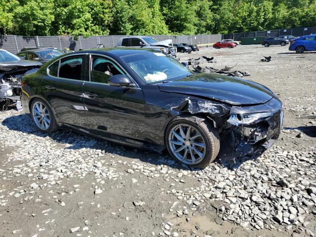 2017 Alfa Romeo Giulia VIN: ZARFAEBNXH7529199 Lot: 55316224