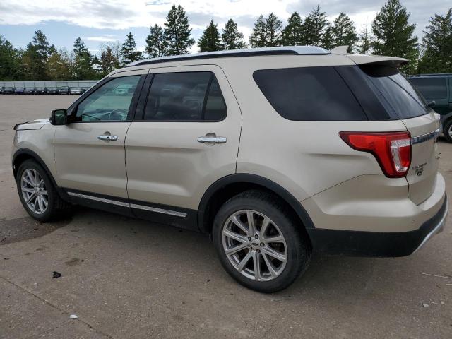 2017 Ford Explorer Limited VIN: 1FM5K8F89HGA00041 Lot: 54317314