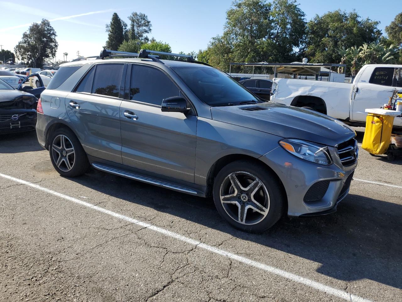 4JGDA5GB2KB211397 2019 Mercedes-Benz Gle 400 4Matic