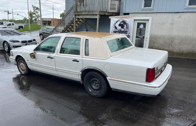 1996 Lincoln Town Car Signature VIN: 1LNLM82W4TY709436 Lot: 54030604