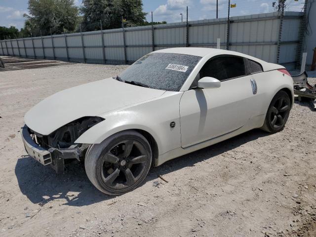 2008 Nissan 350Z Coupe VIN: JN1BZ34D88M701096 Lot: 53681904