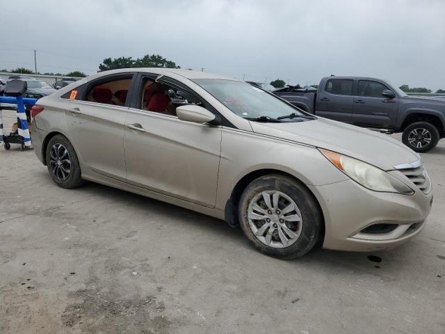 2011 Hyundai Sonata Gls VIN: 5NPEB4AC6BH197911 Lot: 56182744