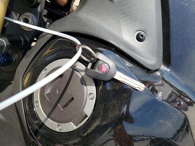 2021 HONDA CRF1100 A4 JH2SD1029MK100099