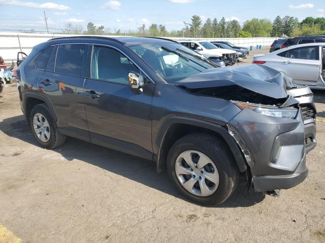 2021 Toyota Rav4 Le VIN: 2T3G1RFV4MC153020 Lot: 53748464