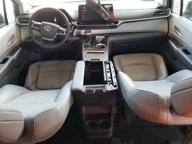 2022 Toyota Sienna Xle VIN: 5TDYRKECXNS136048 Lot: 54699184