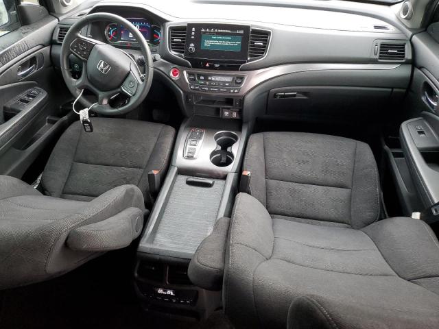 2021 Honda Pilot Ex VIN: 5FNYF5H30MB031995 Lot: 56963414