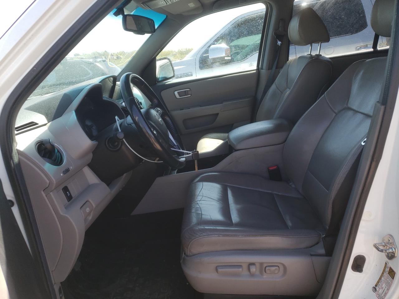 5FNYF4H65CB075865 2012 Honda Pilot Exl