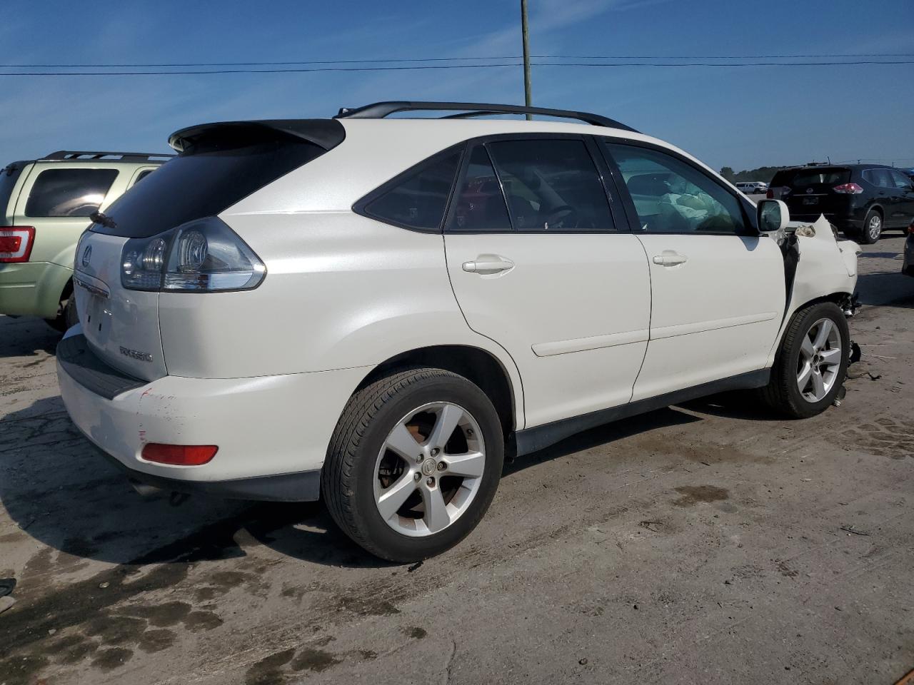 JTJGK31U270008152 2007 Lexus Rx 350