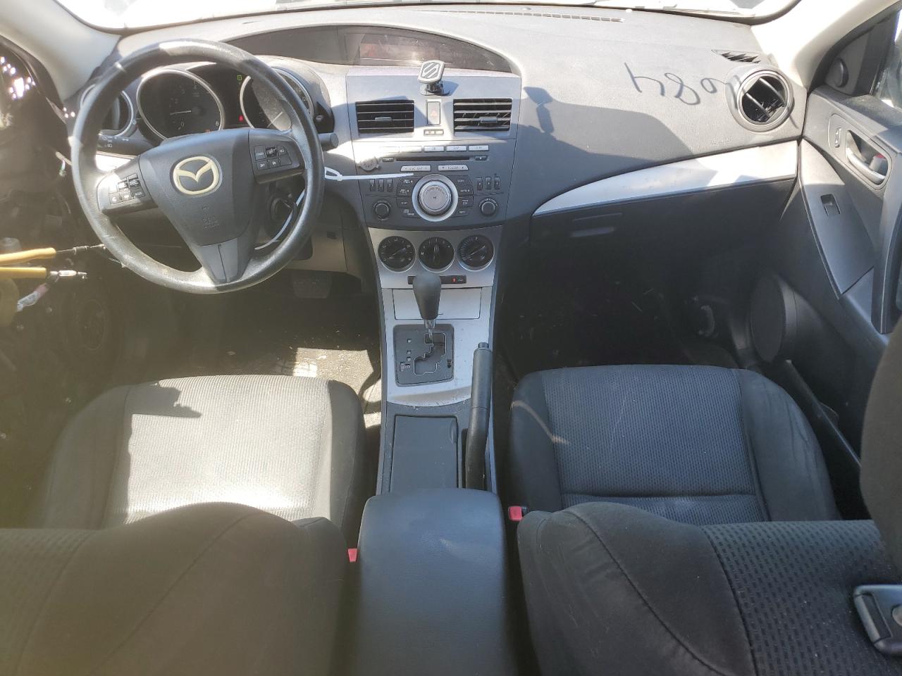 JM1BL1SFXA1258934 2010 Mazda 3 I