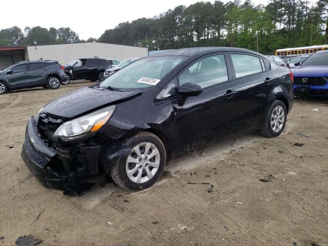 2015 Kia Rio Lx VIN: KNADM4A36F6461146 Lot: 54969204