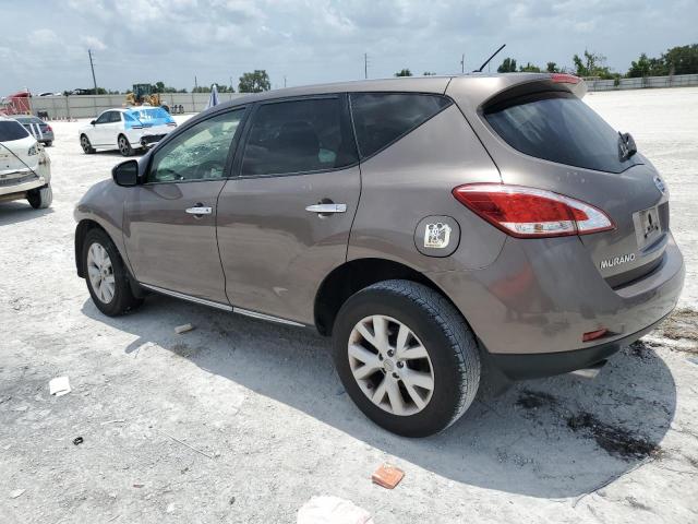 2014 Nissan Murano S VIN: JN8AZ1MU2EW411390 Lot: 55385144