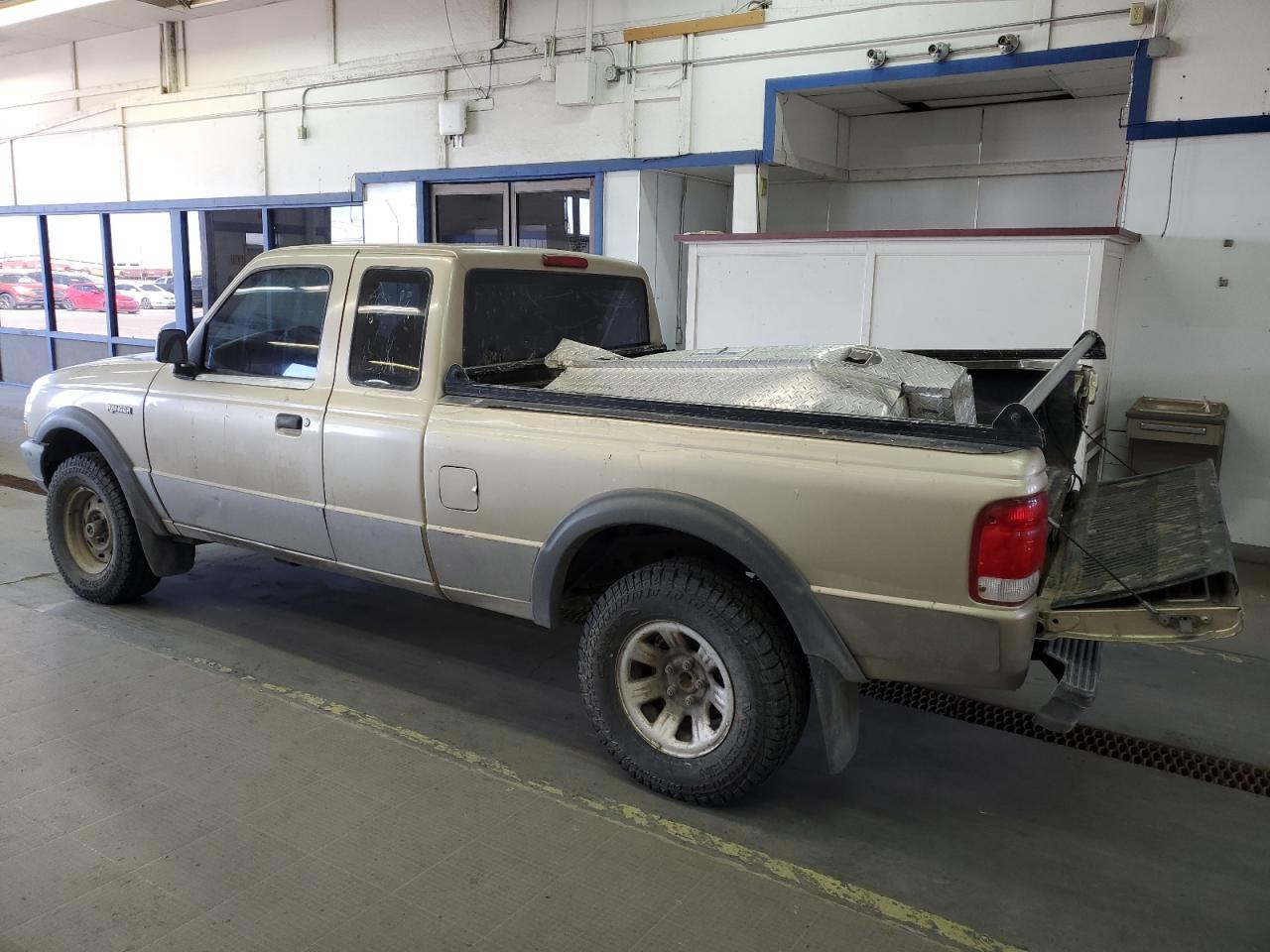 1FTZR15V4YPA03574 2000 Ford Ranger Super Cab